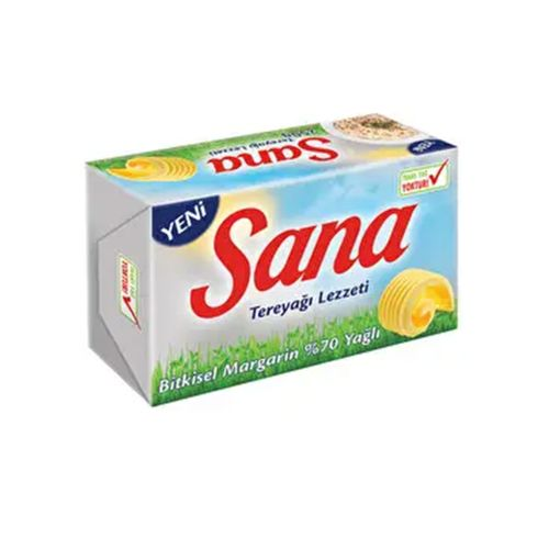 Sana Tereyağ Lezzeti 250 Gr