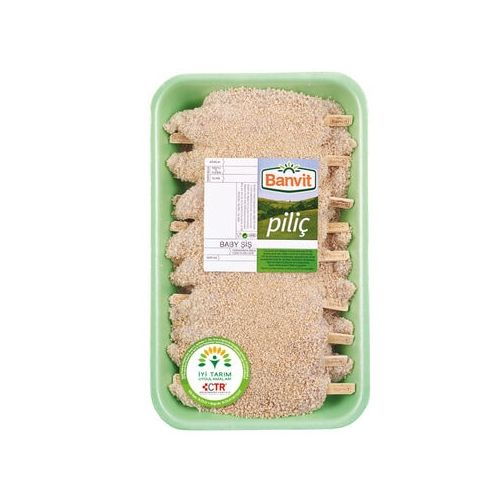 Banvit Baby Şiş 1 Kg