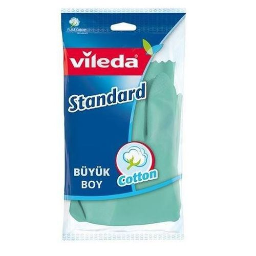 Vileda Standart L Bulaşık Eldiveni 1 Adet