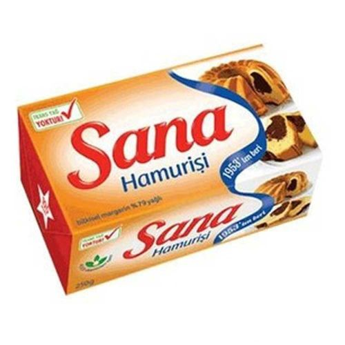 Sana Hamurişi 250 Gr