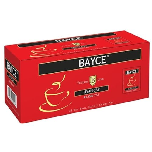 Bayce Bardak Poşet 100'lü 200 Gr