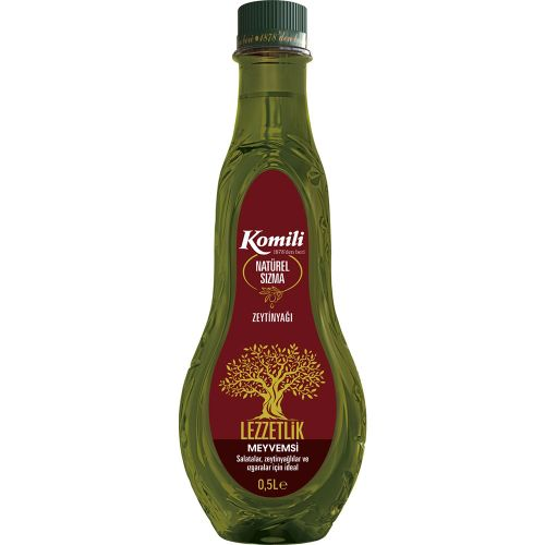 Komili Meyvemsi Sızma Zeytinyağı 500 Ml