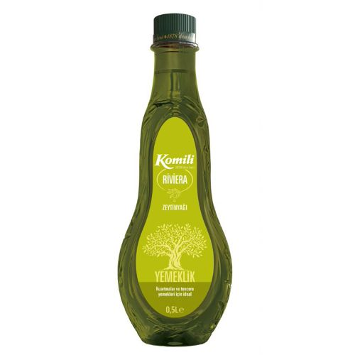 Komili Riviera Zeytinyağı 500 Ml