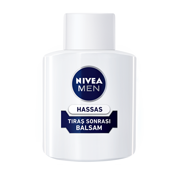 Nivea After Shave Balsam Hassas 100 Ml