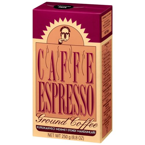 Mehmet Efendi Espresso 250 Gr