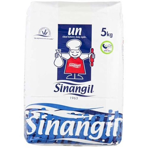 Sinangil Un 5 Kg