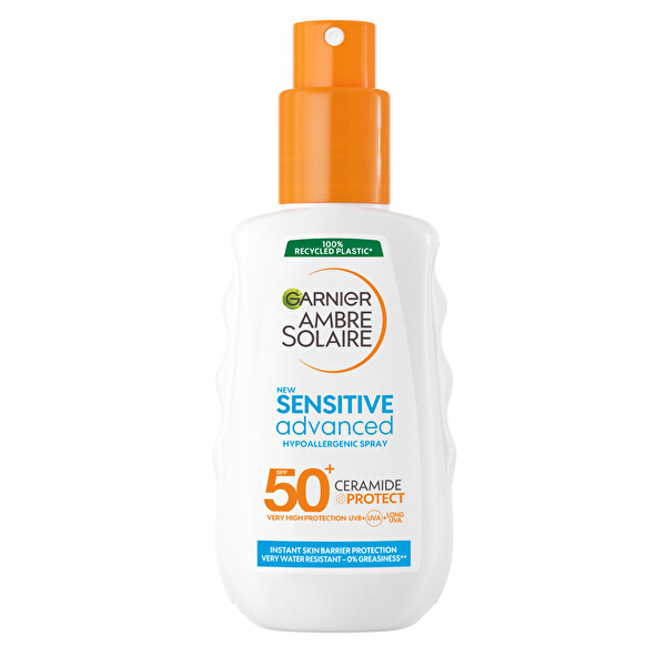 As Sensitive Adv Koruyucu Sprey GKF 50+ 175 Ml