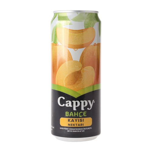 Cappy Kayısılı İçecek 330 Ml