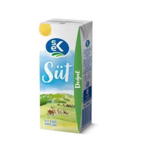 Sek Süt 200 Ml