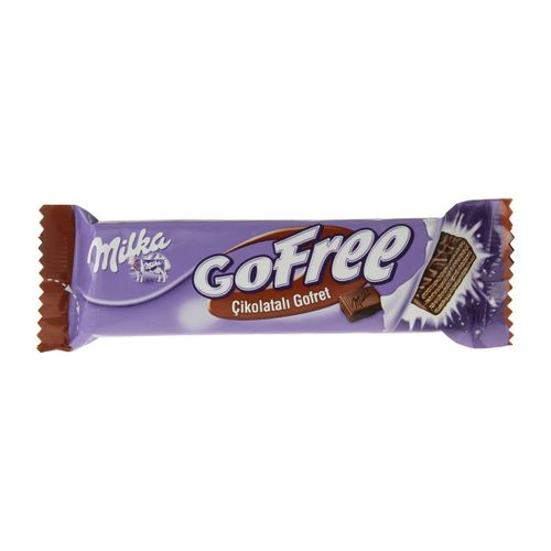 Milka Gofree Çikolatalı 28 Gr