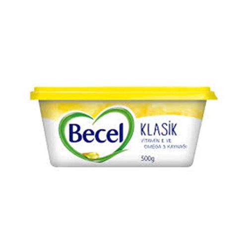 Becel Margarin 500 Gr