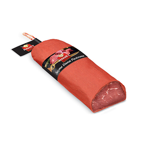 Namet Dana Seçme Pastırma 1 Kg