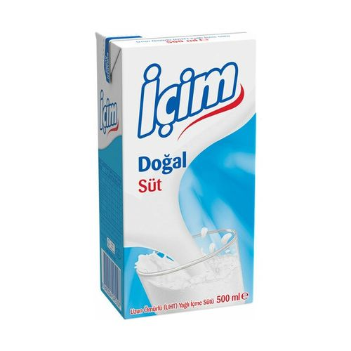 İçim Süt 500 Ml