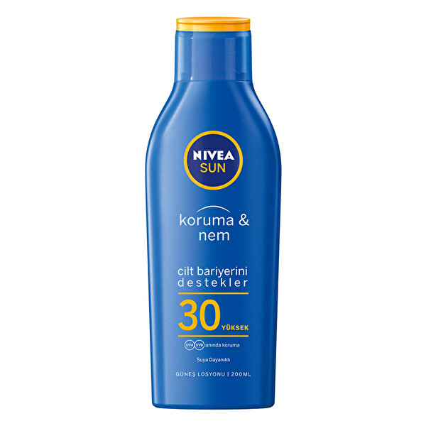 Nivea Güneş Losyonu 30 Faktör 200 Ml