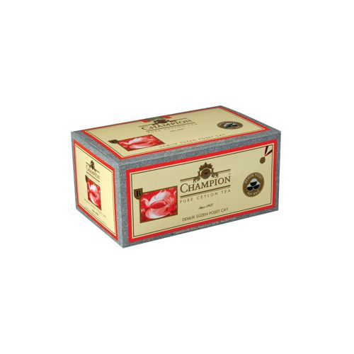 Champion Demlik Poşet 320 Gr