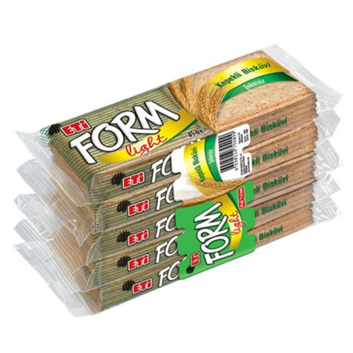 Eti Form Kepekli 225 Gr