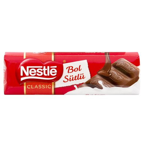 Nestlé Classic Sütlü Baton 30 Gr
