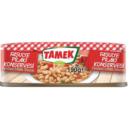 Tamek Fasulye Pilaki 190 Gr