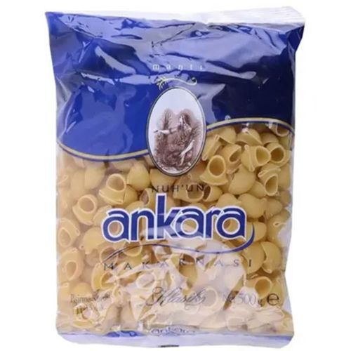 Nuh'un Ankara Mantı Makarna 500 Gr