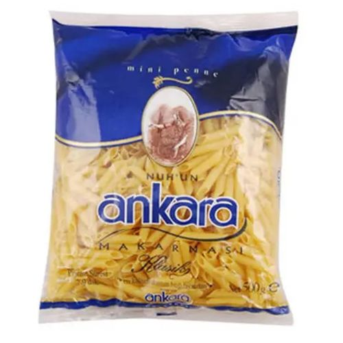 Nuh'un Ankara Kalem Makarna 500 Gr