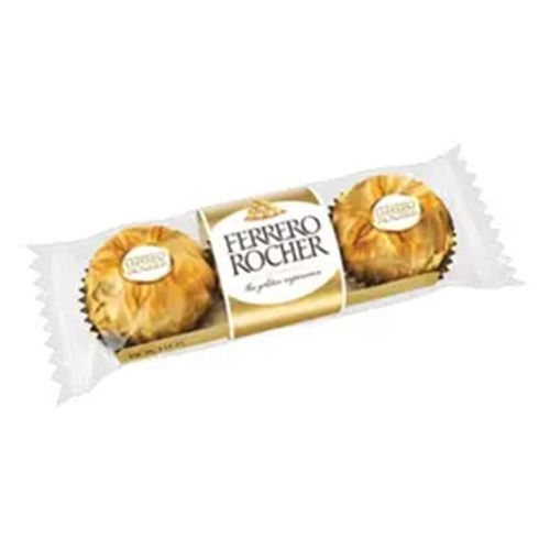 Ferrero Rocher 3 Adet 38 Gr
