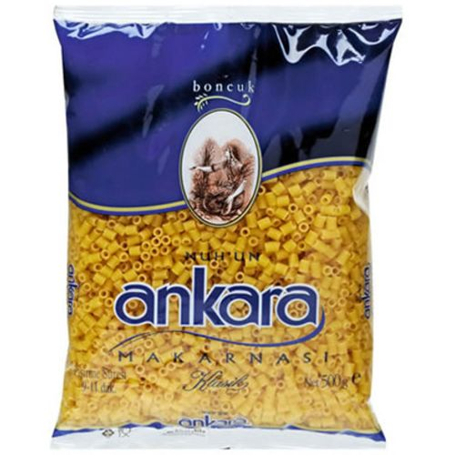 Nuh'un Ankara Boncuk Makarna 500 Gr