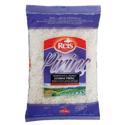 Reis Jasmine Pirinç 1 Kg