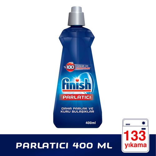 Finish Normal Parlatıcı 400 Ml