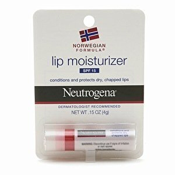 Neutrogena SPF 15 Dudak Nemlendiricisi 4 Gr