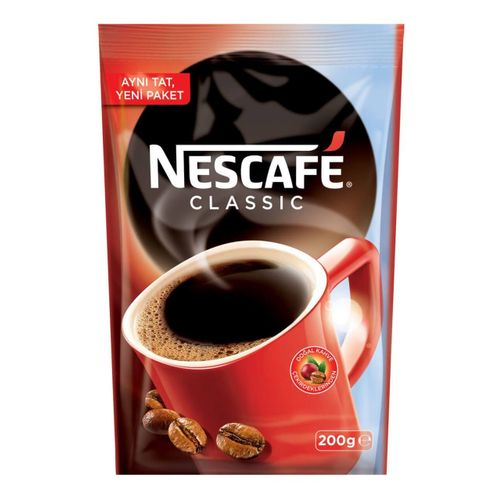 Nescafé Classic 200 Gr