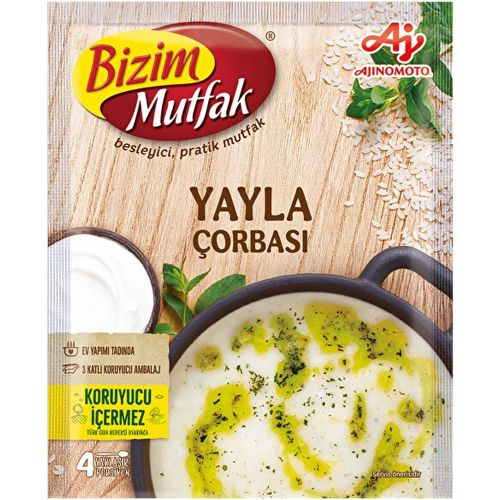 Bizim Mutfak Yayla Çorbası 80 Gr