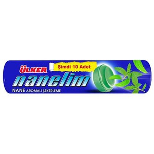 Ülker Bonbon Naneli Şeker 32 Gr