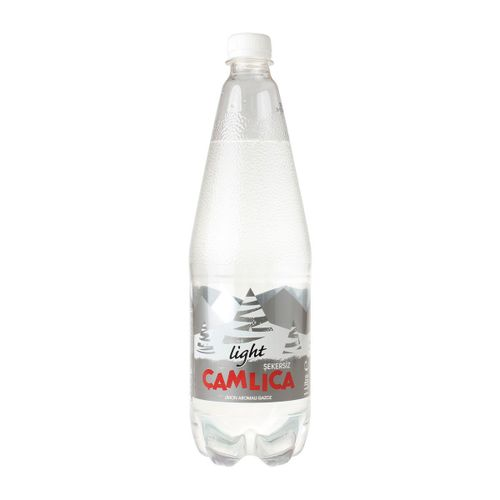 Çamlıca Light Gazoz 1 Lt
