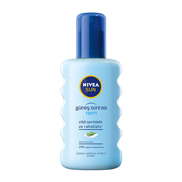 Nivea Güneş Sonrası Spreyi 200 Ml