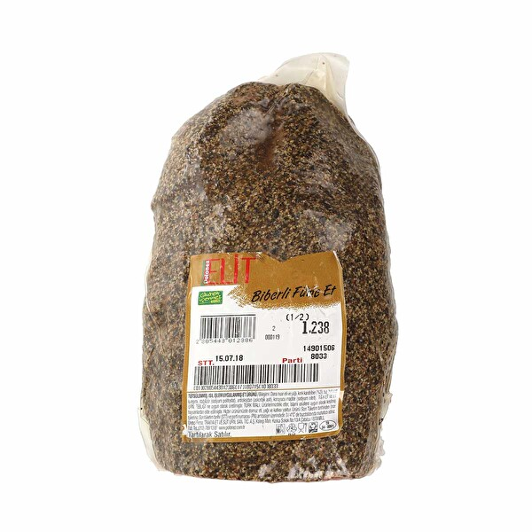 Polonez Biberli Füme Et 1 Kg