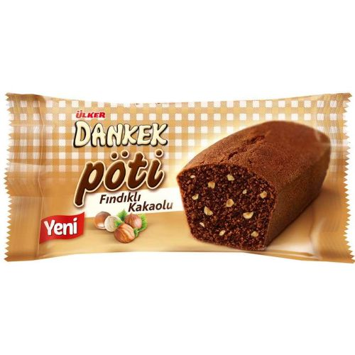 Ülker Dankek Pöti Kakaolu 35 Gr