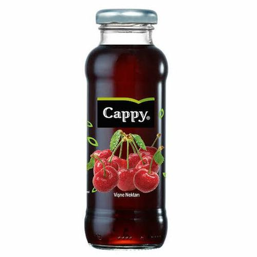 Cappy Karışık Nektar 250 Ml