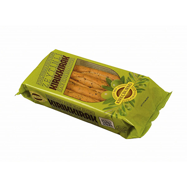 Kireçburnu Zeytinli Kırıkkırak 185 Gr