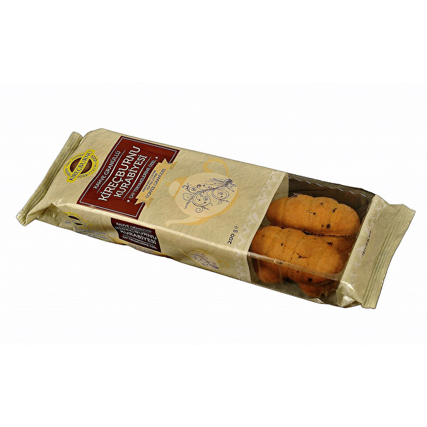 Kireçburnu Kahveli Kurabiye 200 Gr