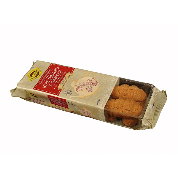 Kireçburnu Tarçın Karanfil Kurabiye 200 Gr