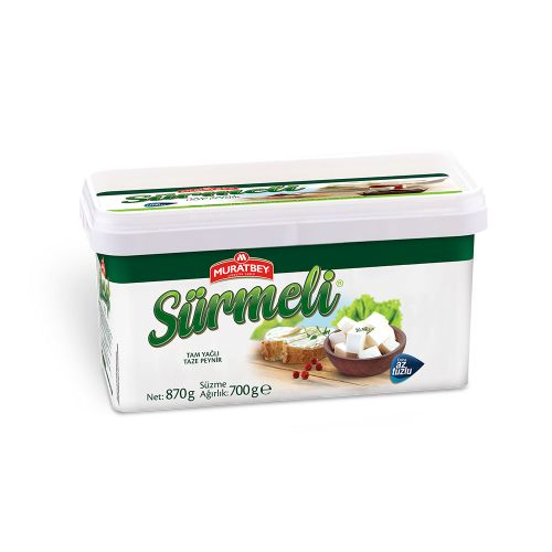Muratbey Sürmeli Taze Peynir 700 Gr