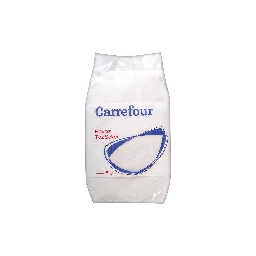Carrefour Toz Şeker 5 Kg