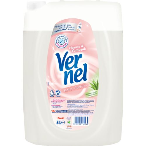 Vernel Hassas Ve Yumuşak 5 Lt