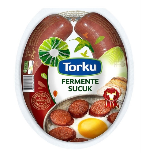 Torku Sucuk 225 Gr