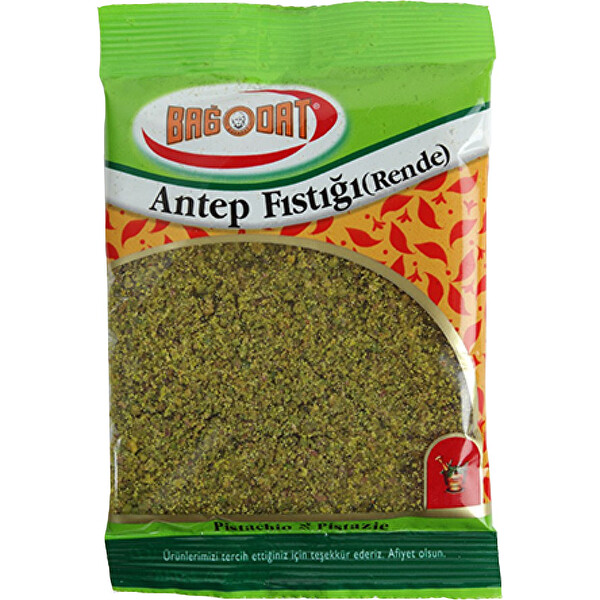 Bağdat Antep Fıstığı Rende 30 Gr