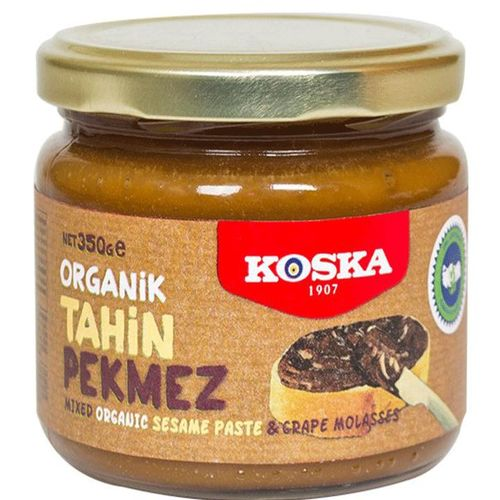 Koska Organik Tahin Pekmez 350 Gr
