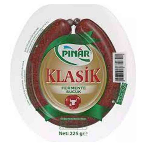 Pınar Klasik Sucuk 225 Gr