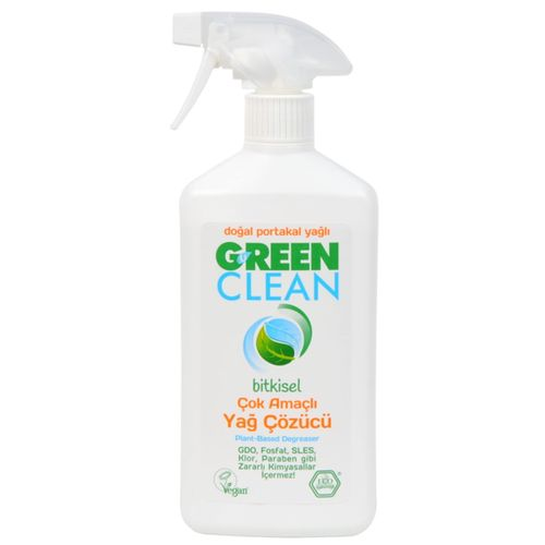U Green Clean Ağır Yağ Çözücü 500 Ml
