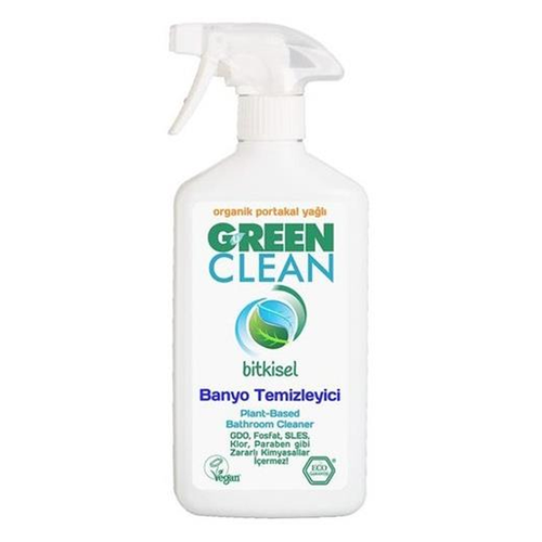 U Green Clean Organik Banyo Temizleyici 500 Ml