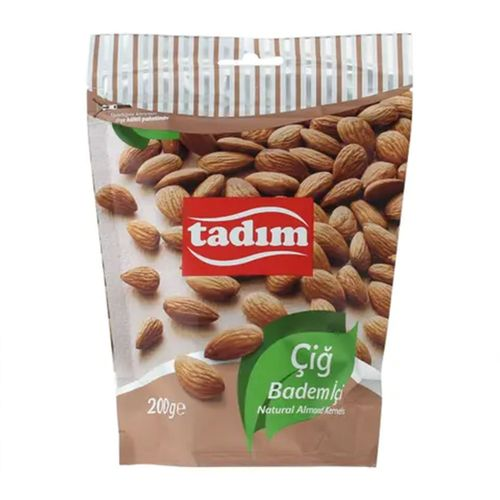 Tadım Çiğ Badem 180 Gr